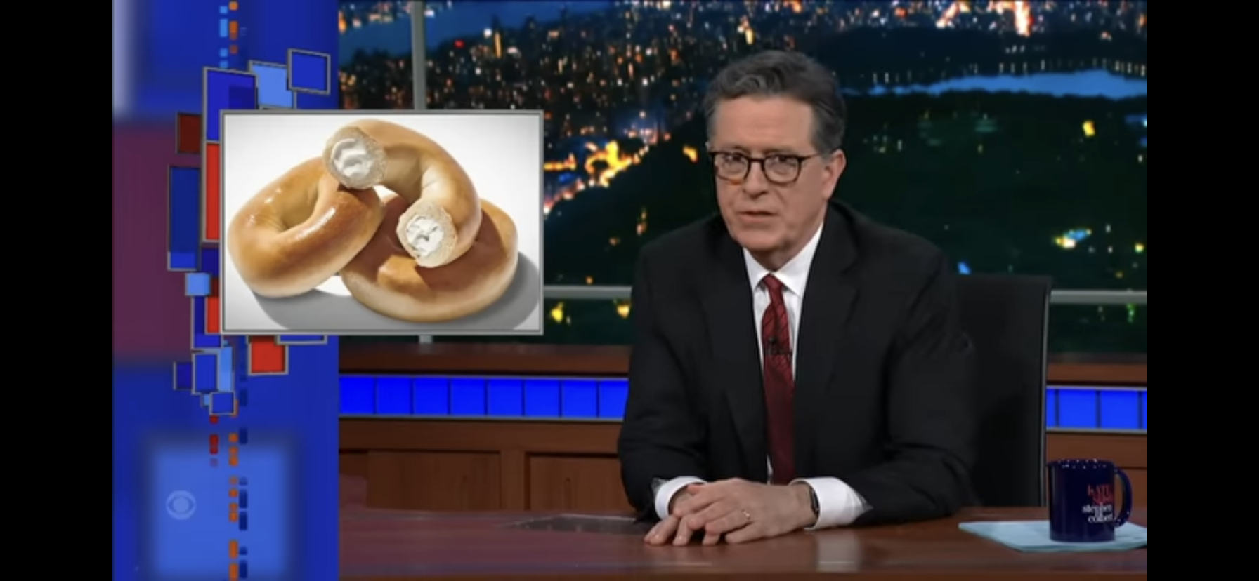 The Late Show with Stephen Colbert