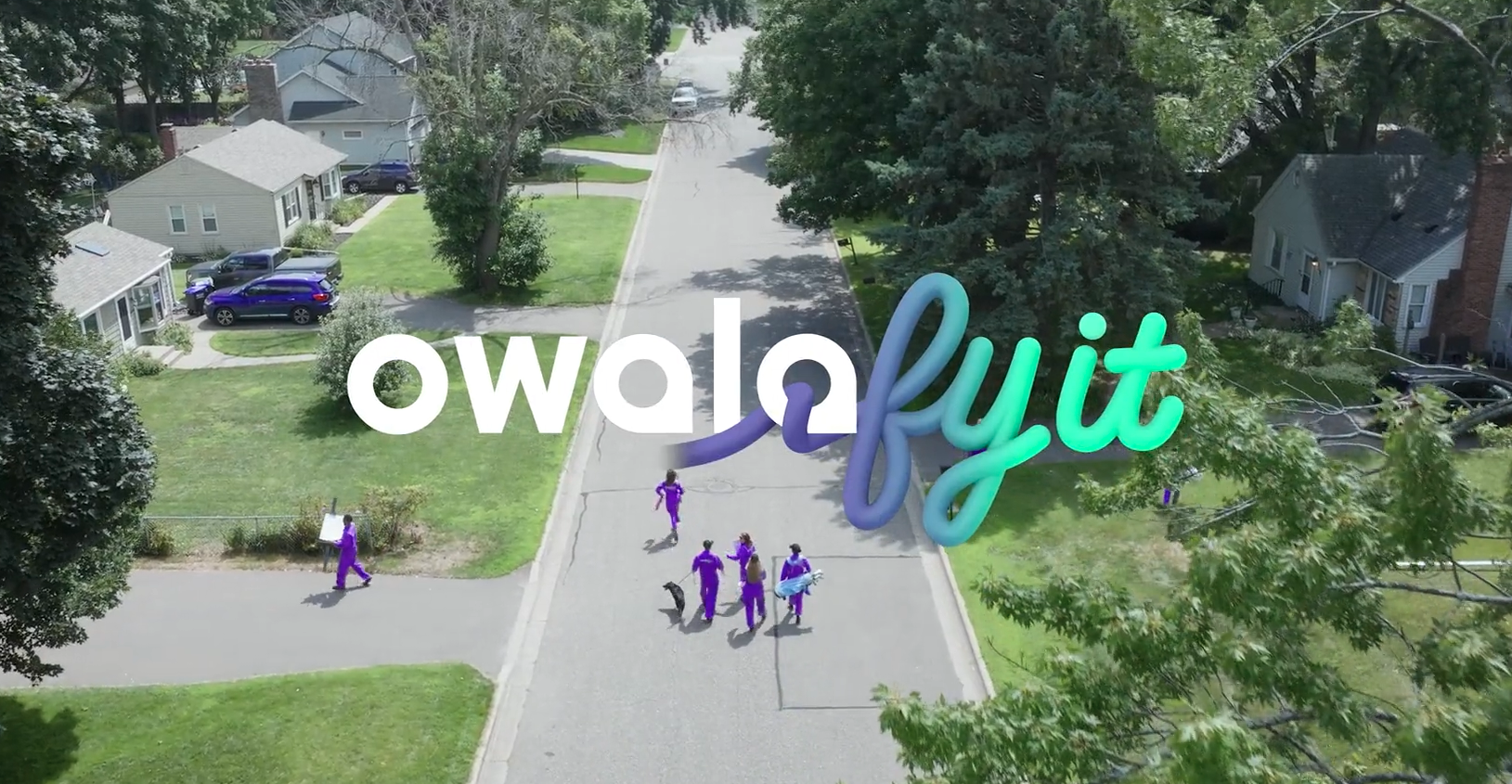 Owala Owalafy It — Case Study