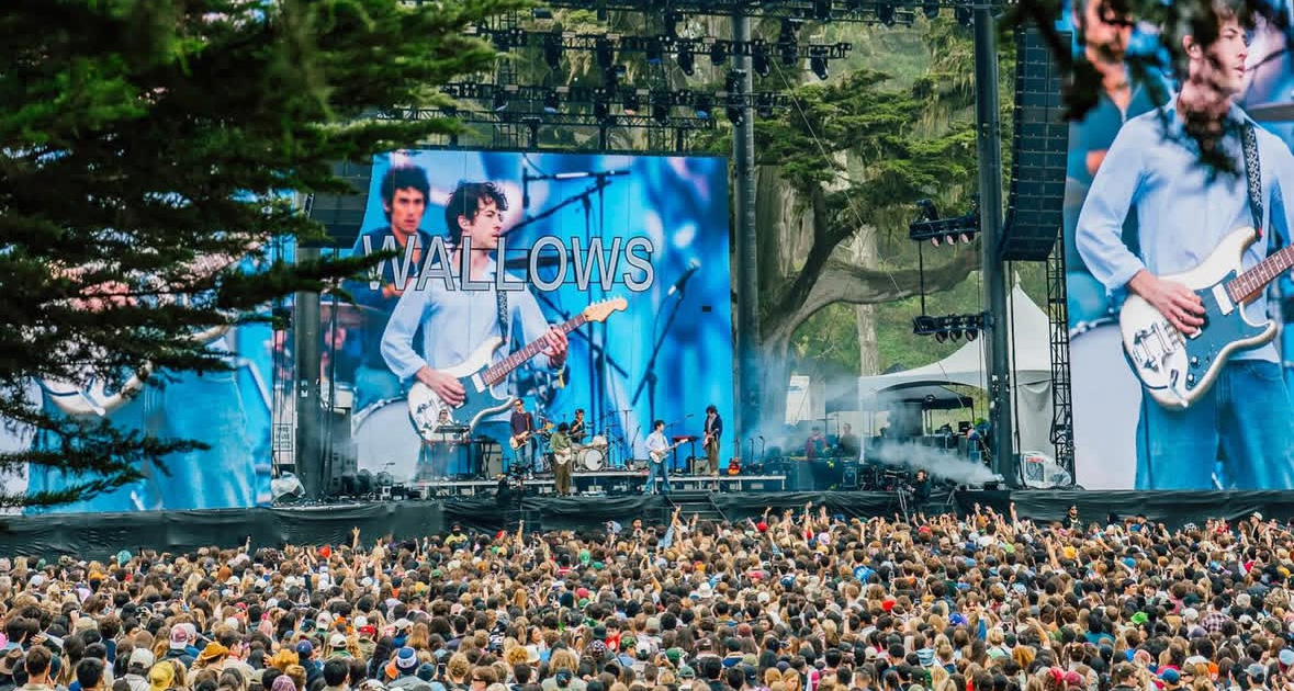 Wallows Model Tour — Case Study