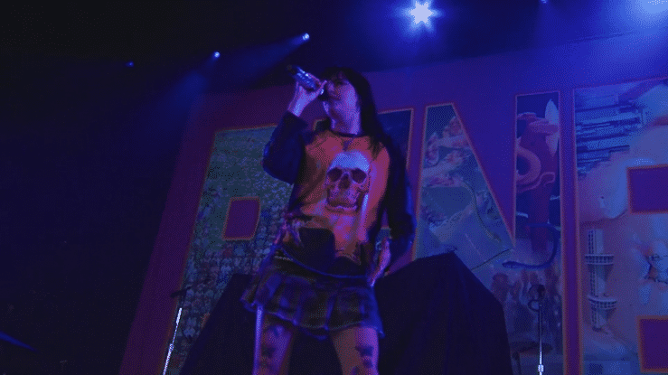 Benee Model Tour Toronto