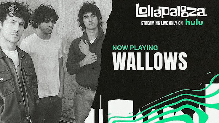 Wallows Lollapalooza