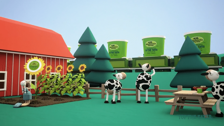 Top the Tater Mary Mack